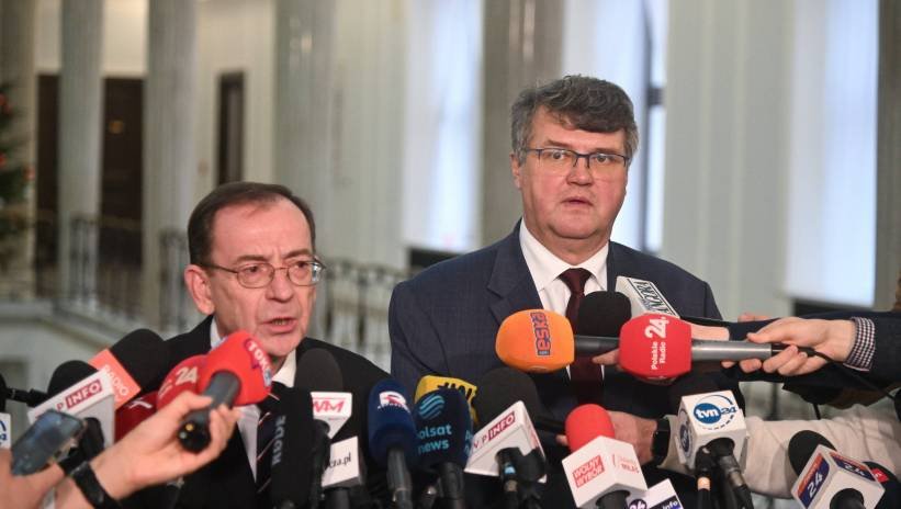 M.Wąsik o wyroku więzienia za 