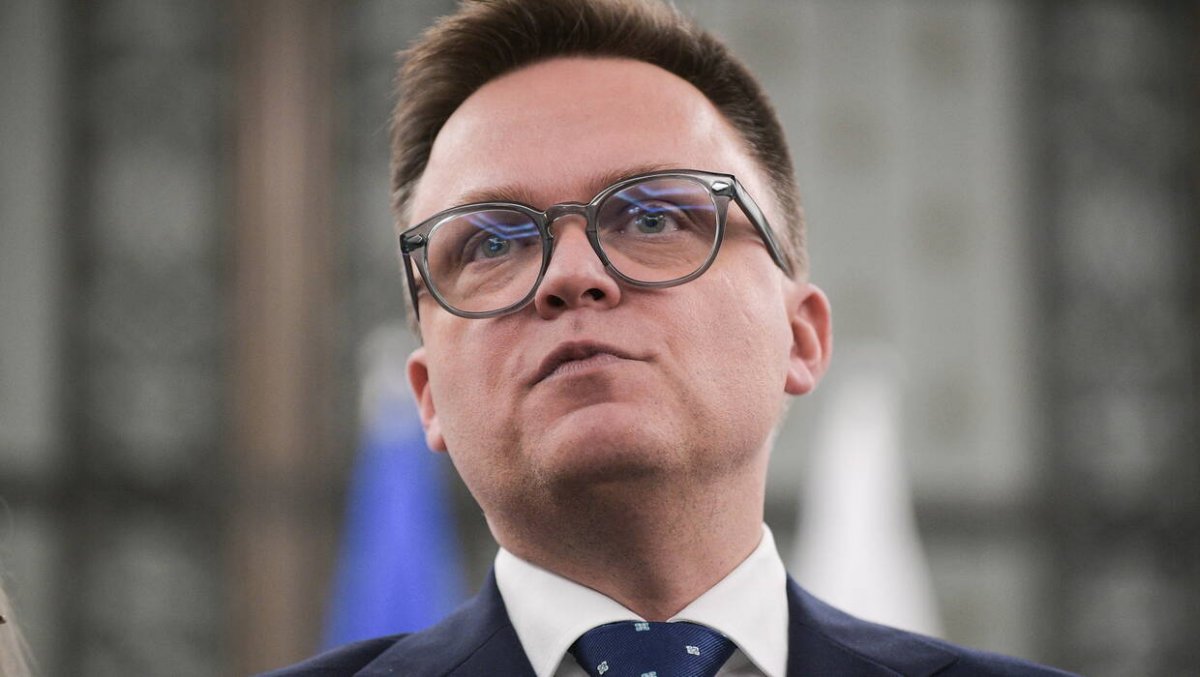 Marszałek Sejmu: jeżeli pismo z sądu do nas wpłynie, będzie trzeba wydać postanowienie o wygaszeniu mandatów posłów Wąsika i Kamińskiego
