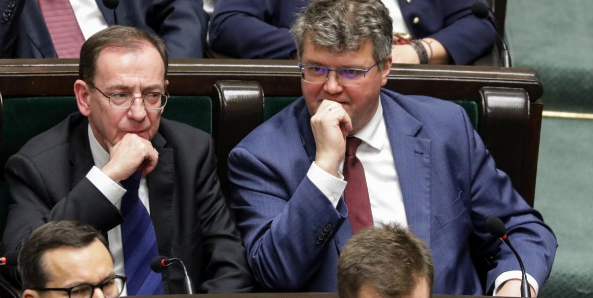 Prawomocne kary więzienia dla b. szefów CBA ws. działań podczas 