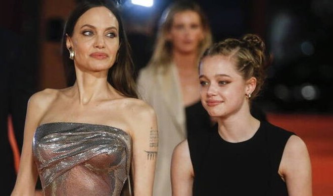 Czy Shiloh Jolie-Pitt faktycznie chciała być chłopcem?