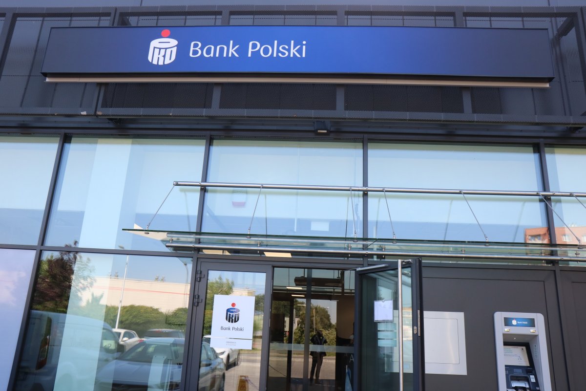 Strajkują oddziały PKO