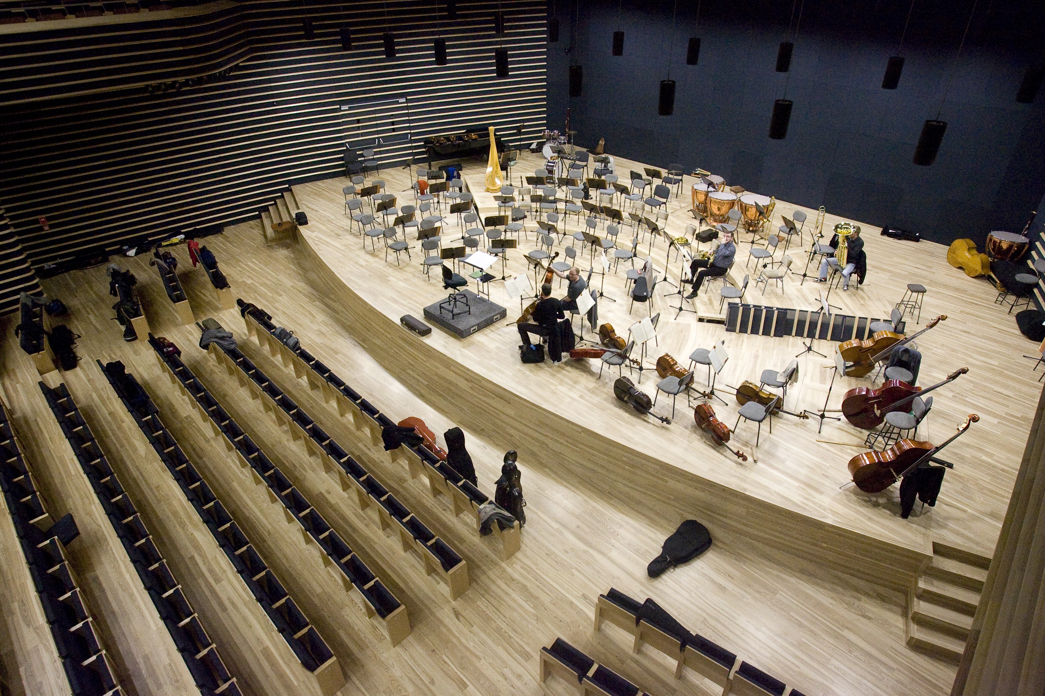 Orkiestra Sinfonia Varsovia świętuje jubileusz 40-lecia