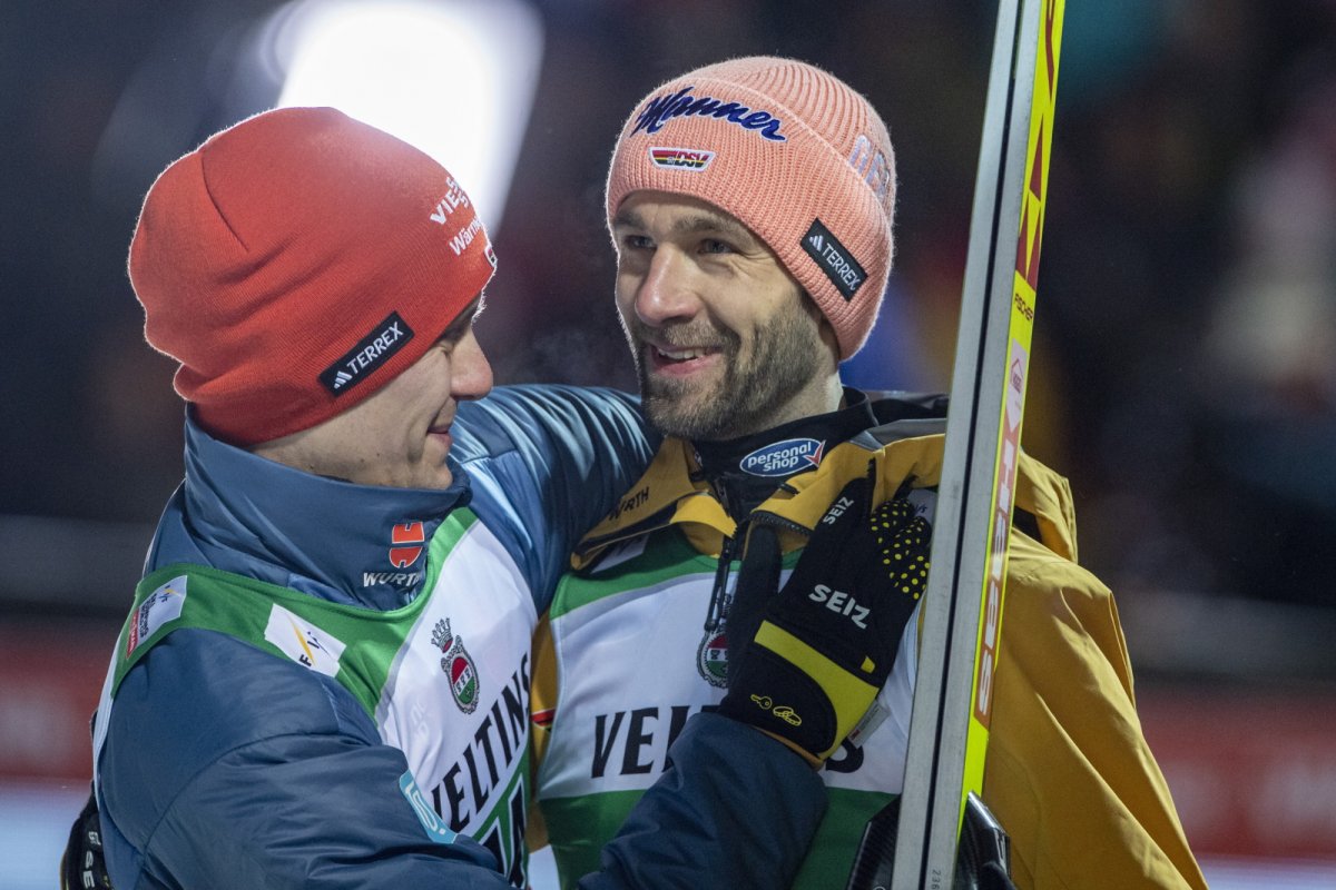 Stoch 21. w Engelbergu, wygrał Paschke