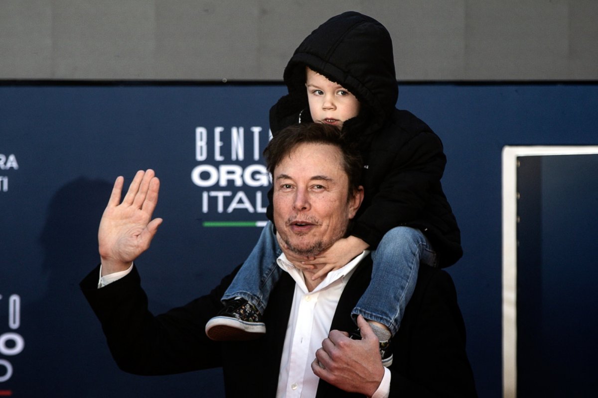 Elon Musk gościem politycznego wydarzenia z udziałem premier Giorgii Meloni