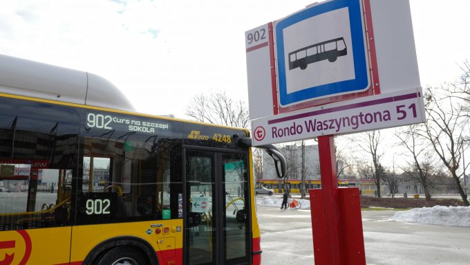 Niedzielna komunikacja pojedzie częściej