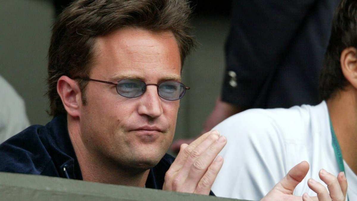Matthew Perry, gwiazdor serialu 