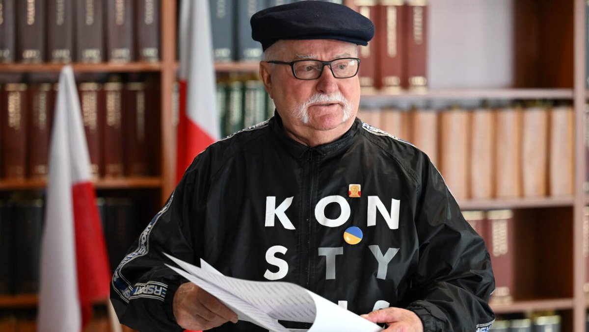 A. Bodnar: rząd nie wniesie zastrzeżeń do wyroku ETPCz Wałęsa przeciwko Polsce