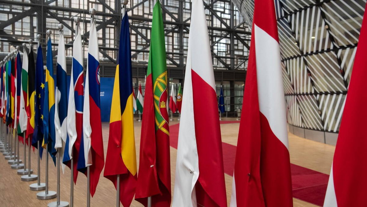  Rada Europejska podjęła decyzję o rozpoczęciu negocjacji akcesyjnych z Ukrainą i Mołdawią 