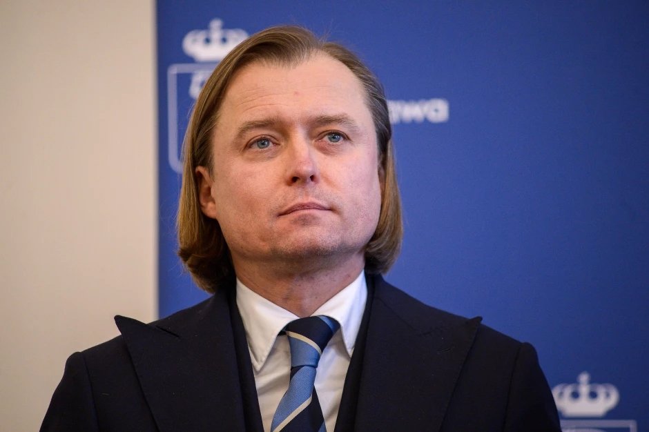 Mariusz Frankowski nowym wojewodą mazowieckim