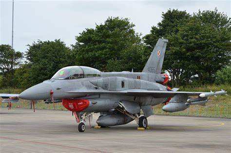 Jeśli myśliwce F-16 zostaną użyte na Ukrainie, Rosja uzna udział Polski w konflikcie