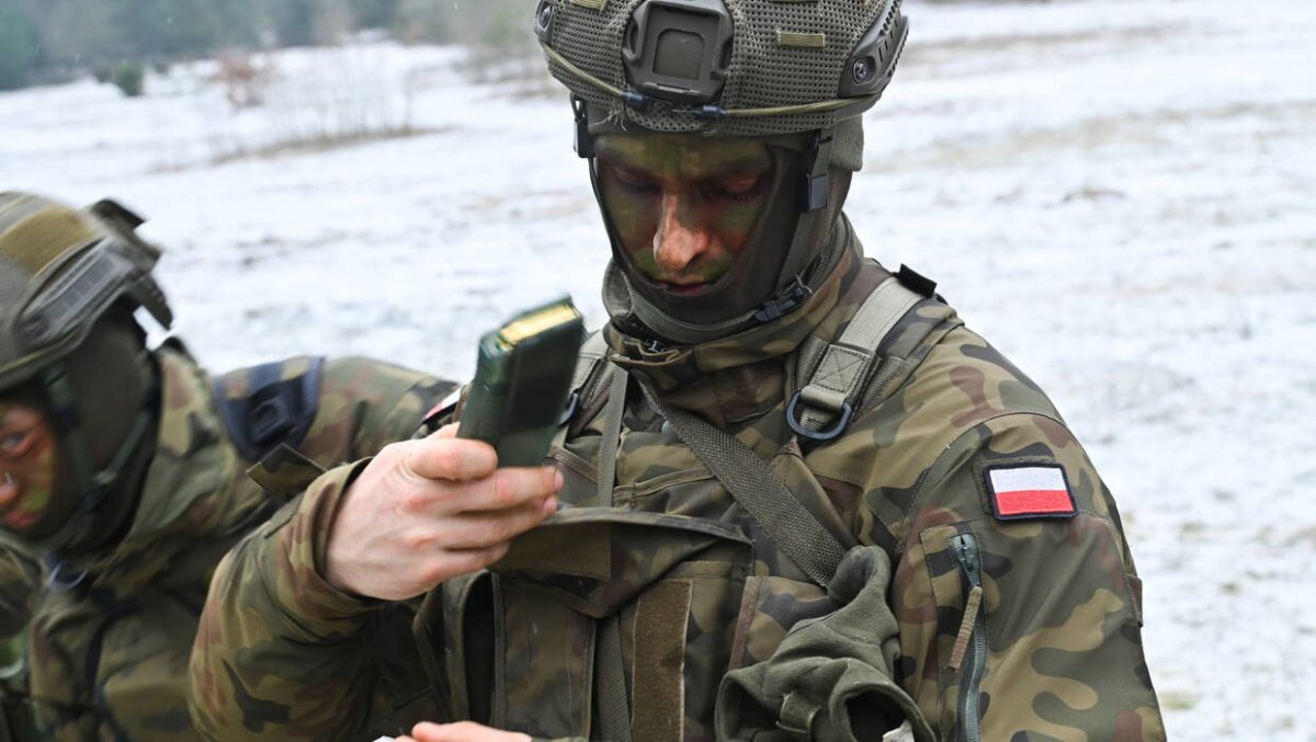 Wojsko ogłasza ćwiczenia w stolicy: może być głośno!