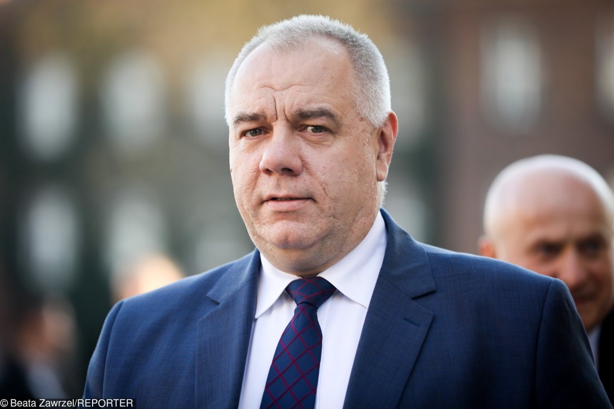 Jacek Sasin: ten rząd zaczyna od skoku na państwo