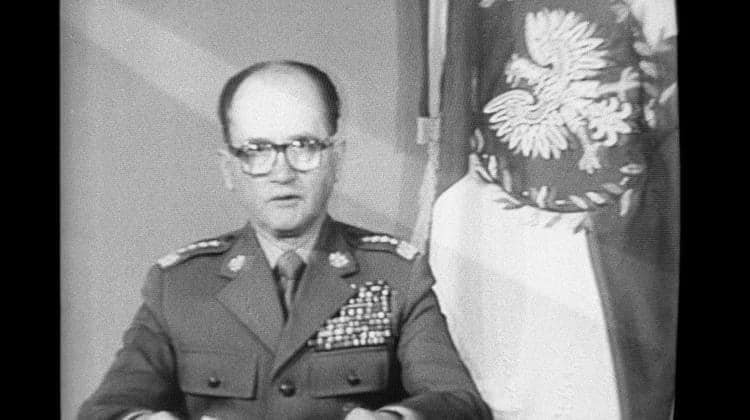 42. rocznica wypowiedzenia przez komunistów wojny społeczeństwu