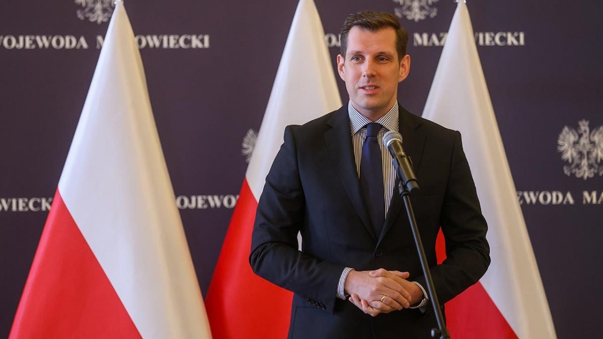 Wojewoda Mazowiecki: wystąpiłem z żądaniem pilnego przyjęcia mojej dymisji