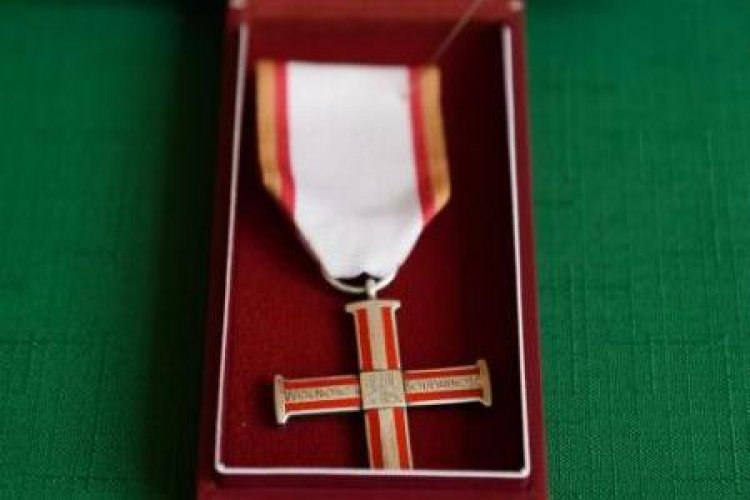 Krzyżami Wolności i Solidarności odznaczono działaczy opozycji niepodległościowej