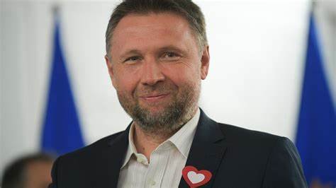 Poseł z okręgu płocko - ciechanowskiego ważnym ministrem w rządzie Tuska