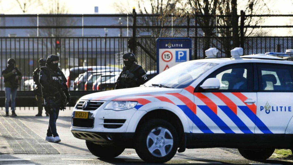 Podniesiono poziom zagrożenia terroryzmem w Holandii, 