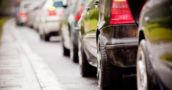 Karambol na S8 na Obwodnicy Radzymina spowodował aż dwie godziny utrudnień