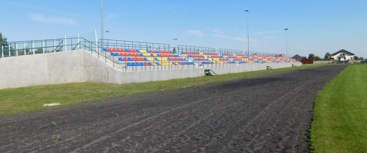 Stadion miejski w Grójcu zostanie przebudowany