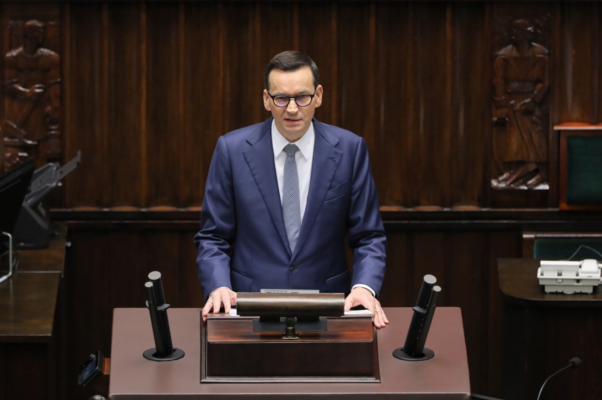 Expose Premiera Mateusza Morawieckiego 