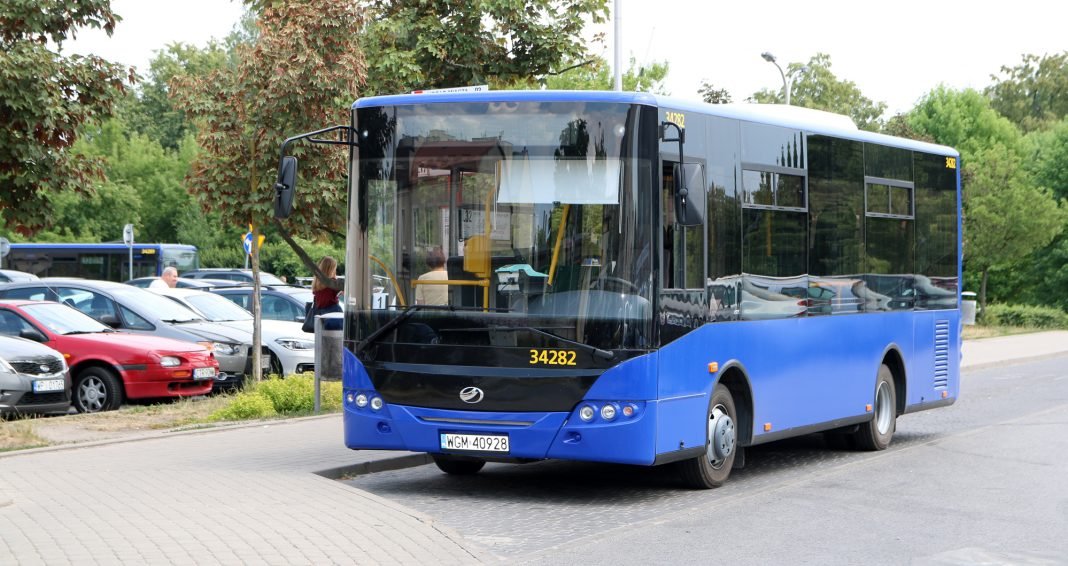 L39 będzie jeździła dziś rzadziej