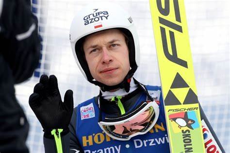 Aleksander Zniszczoł zajął drugie miejsce w Lilehammer