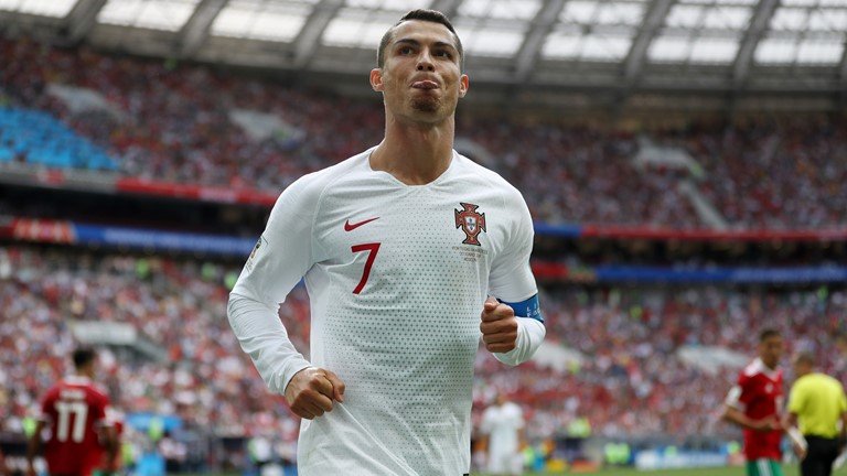 Cristiano Ronaldo zdobył w tym roku już 49 goli w różnych rozgrywkach
