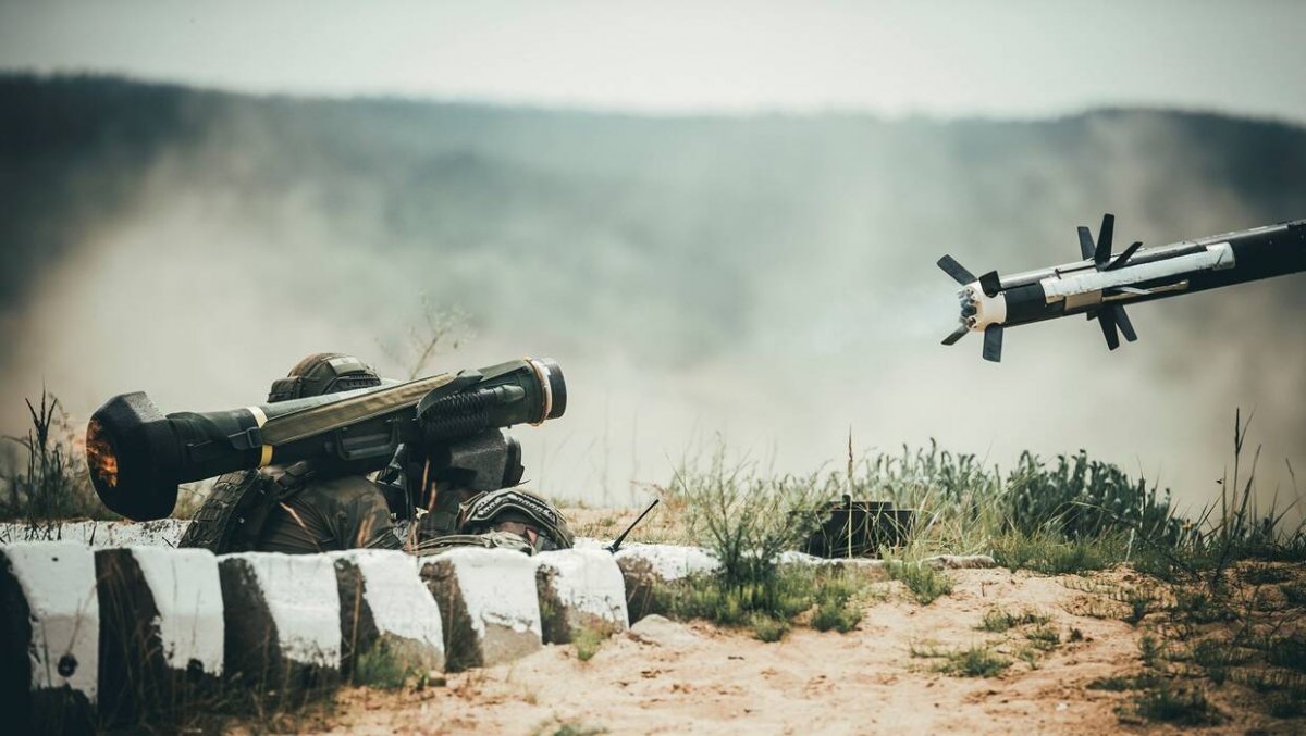 Pierwszy polski żołnierz ukończył prestiżowy Javelin Platoon Commanders Course w Wielkiej Brytanii