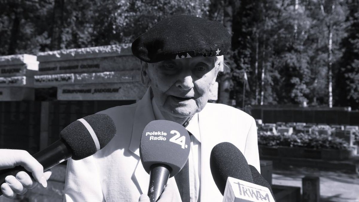 Zmarł Wiesław Newecki, pomysłodawca hejnału warszawskiego