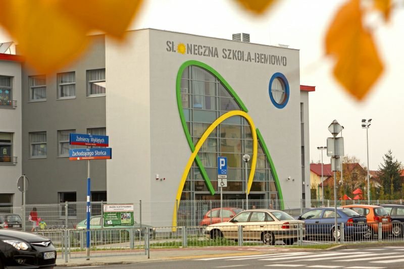 Warszawska podstawówka szkołą równych szans