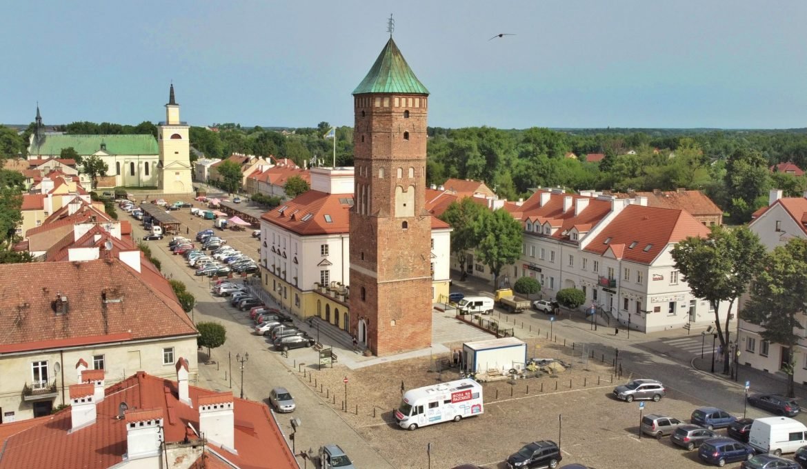 Budują się kolejne mieszkania w ramach Społecznej Inicjatywy Mieszkaniowej Mazowsze Północne. Gdzie?