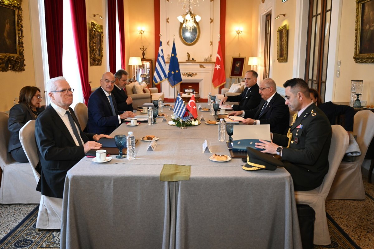 Zmienimy Morze Egejskie w morze pokoju: Erdogan po spotkaniu z greckim premierem