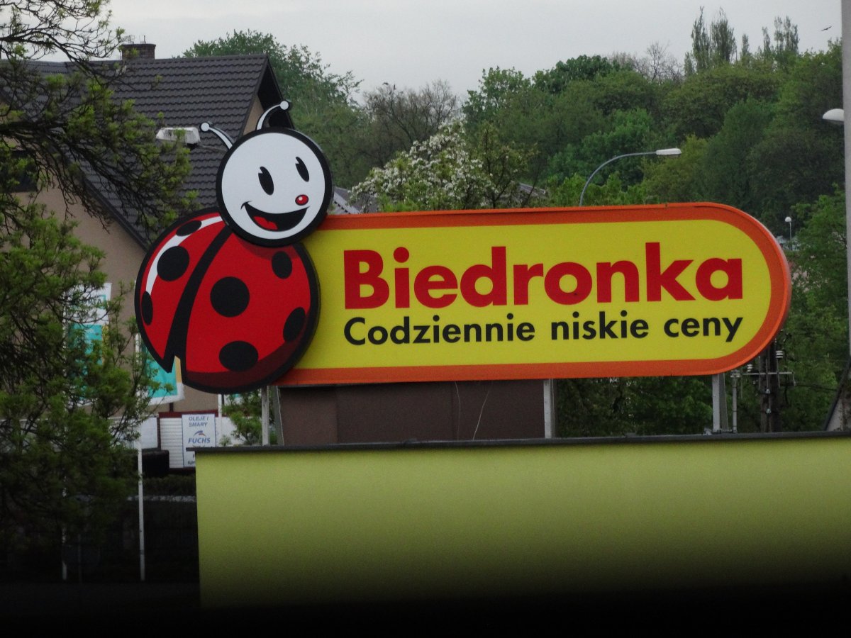 Biedronka: nowy gracz na słowackim rynku handlowym