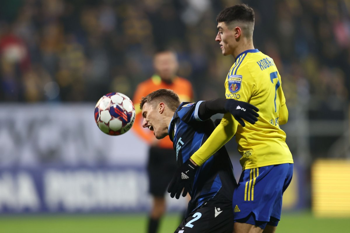 Piłkarski PP - Piast, Wisła i Lech uzupełniły stawkę ćwierćfinalistów 