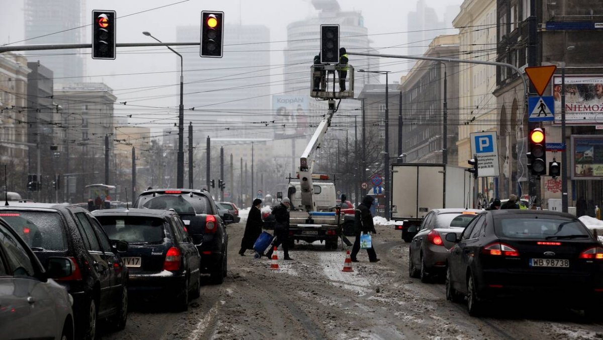 Warszawscy radni zagłosują w sprawie strefy czystego transportu