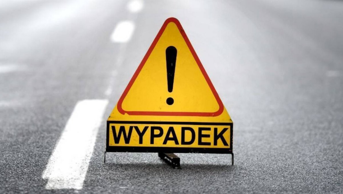 Koniec utrudnień w ruchu po wypadku na dk 62