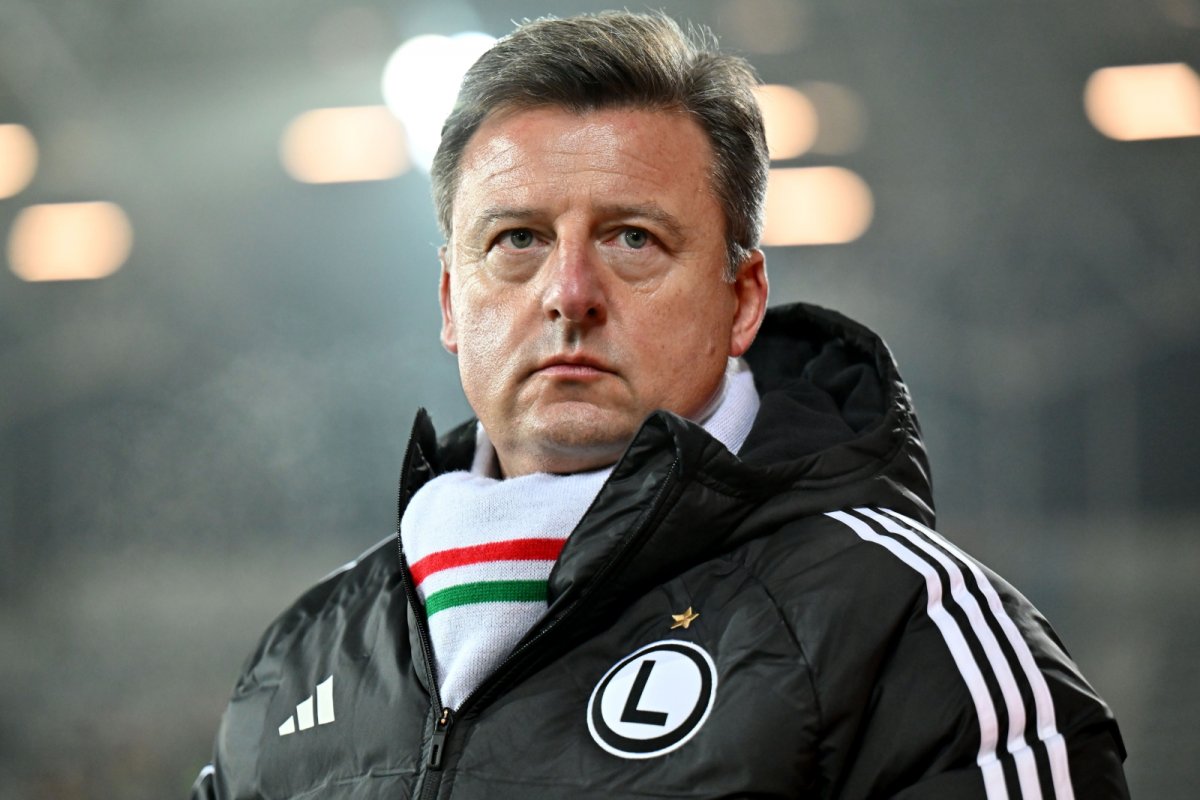 Legia nie obroni trofeum