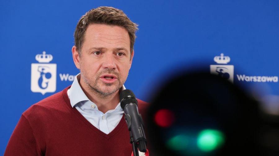 Prezydent Warszawy zadeklarowany w walce z zanieczyszczeniem powietrza
