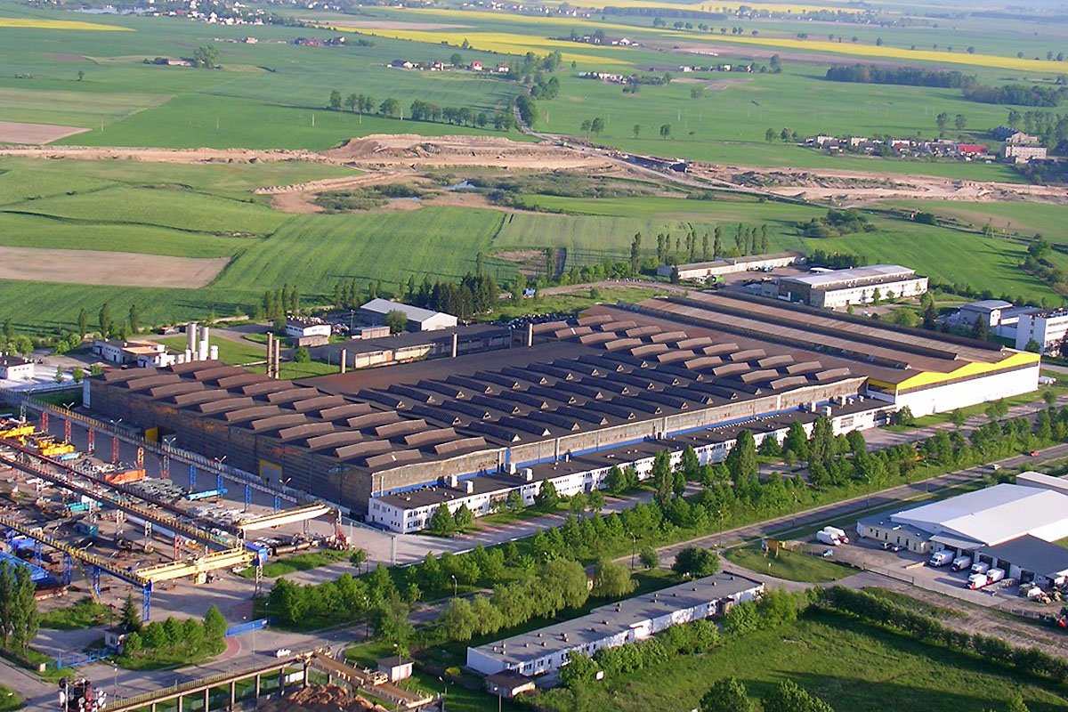 Zugil kupił Mostostal Chojnice za 39 mln zł