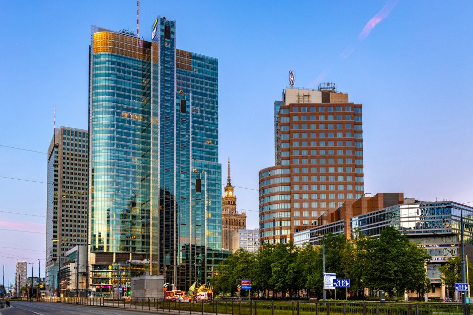Wieżowiec Ilmet zastąpi drapacz chmur o wysokości nawet 200 metrów. 