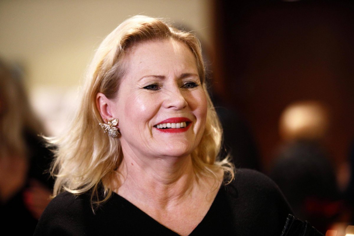 Grażyna Szapołowska gorzko o sytuacji zawodowej