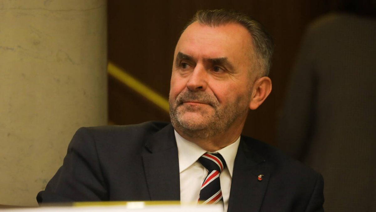 Z celi trafił do Brukseli?