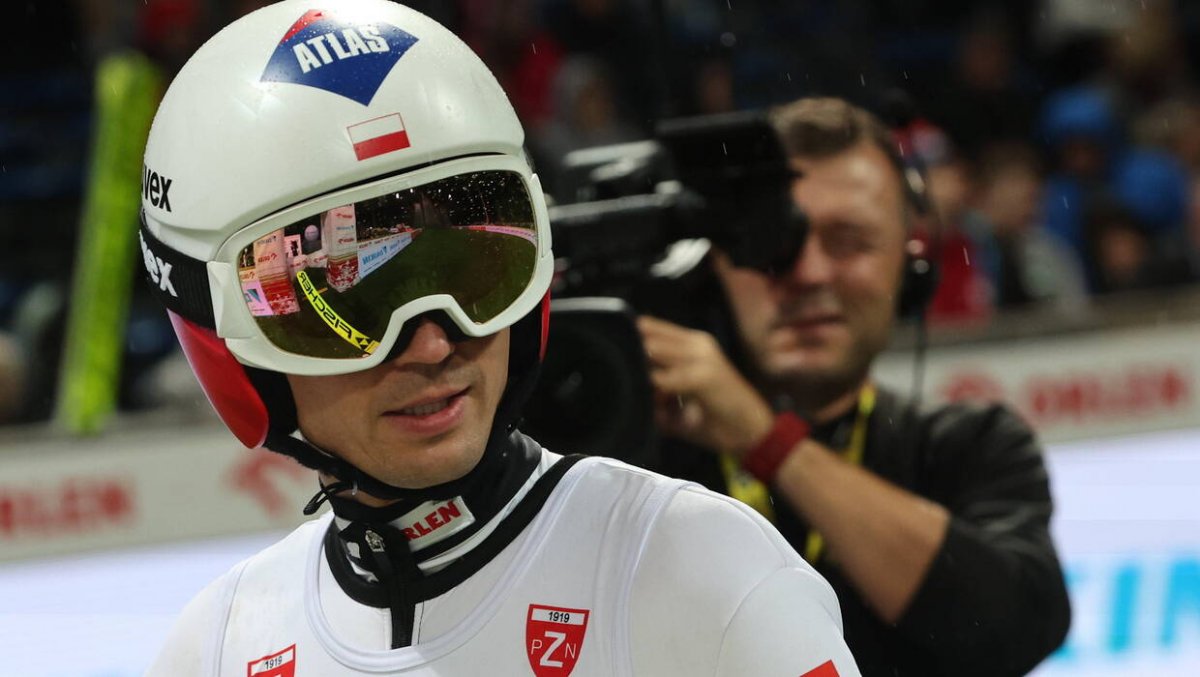 PŚ w skokach - Stoch nie wystartuje w Klingenthal
