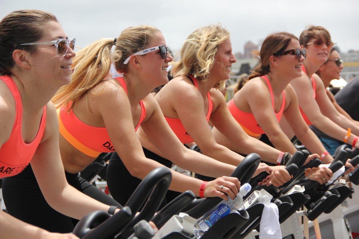 Warszawski Maraton Fitness. Kiedy i dla kogo?