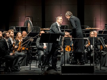 Warszawska orkiestra Sinfonia Varsovia rozpoczyna świętowanie 40-lecia powstania