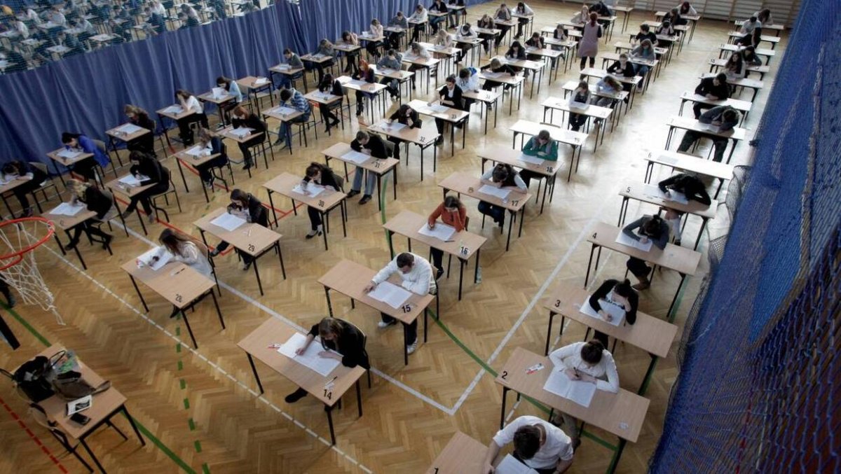 Dziś ruszają próbne egzaminy maturalne organizowane przez CKE