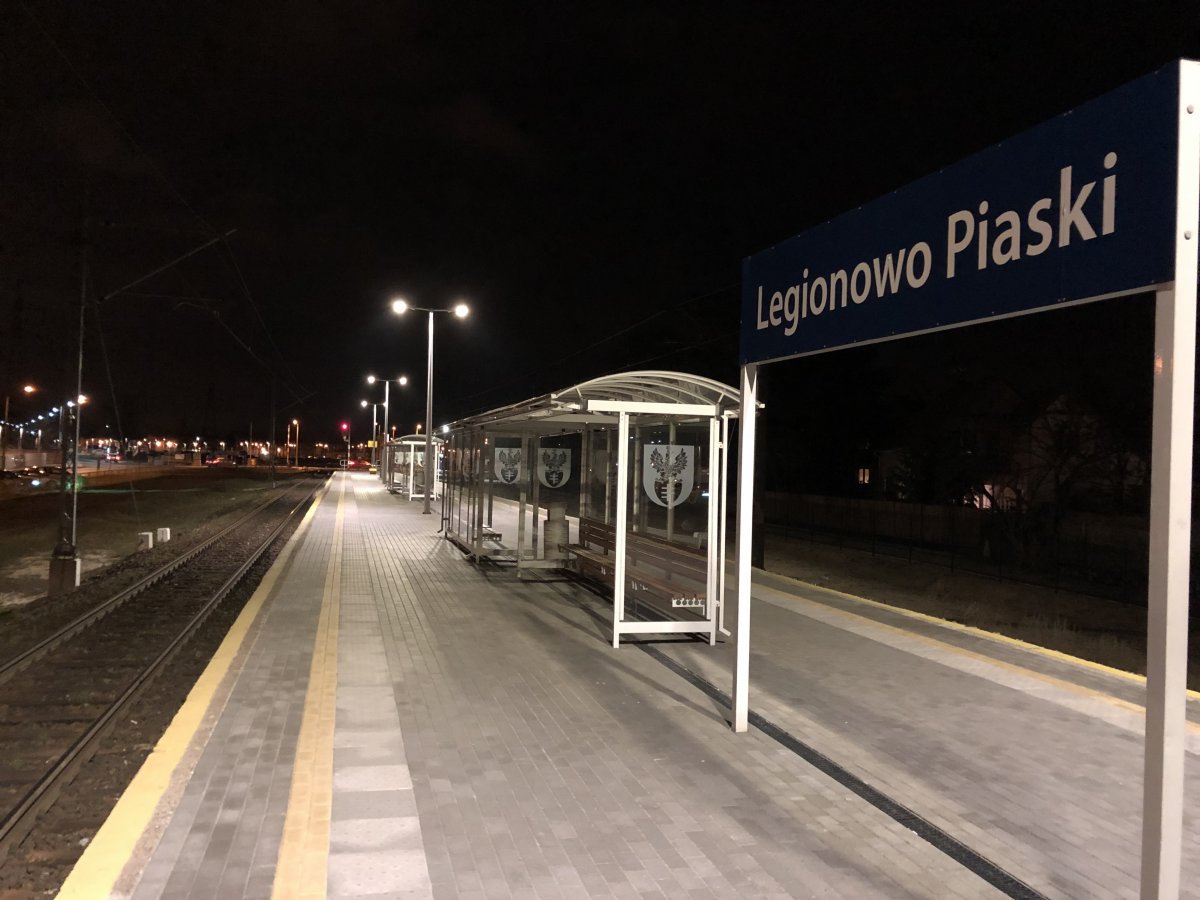 Dwunastolatek wszedł pod koła pociągu
