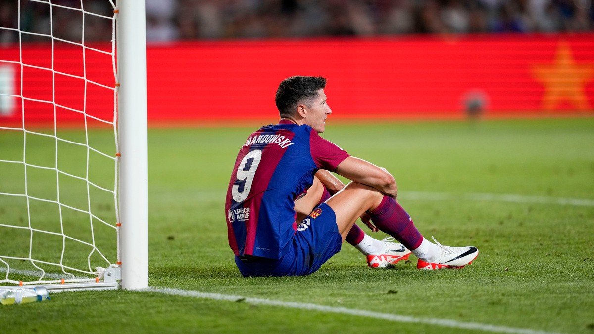 Wymęczone zwycięstwo Barcelony nad Atletico