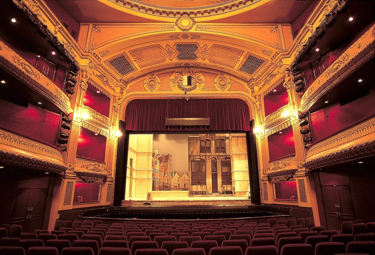 Teatry