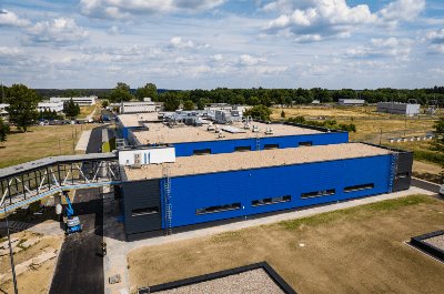 Białołęka na mapie inwestycji wodociągowo-kanalizacyjnych Wodociągów Warszawskich